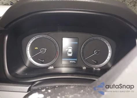 2018 Hyundai Sonata Sel z USA, uszkodzony, nr VIN 5NPE34AF2JH620800